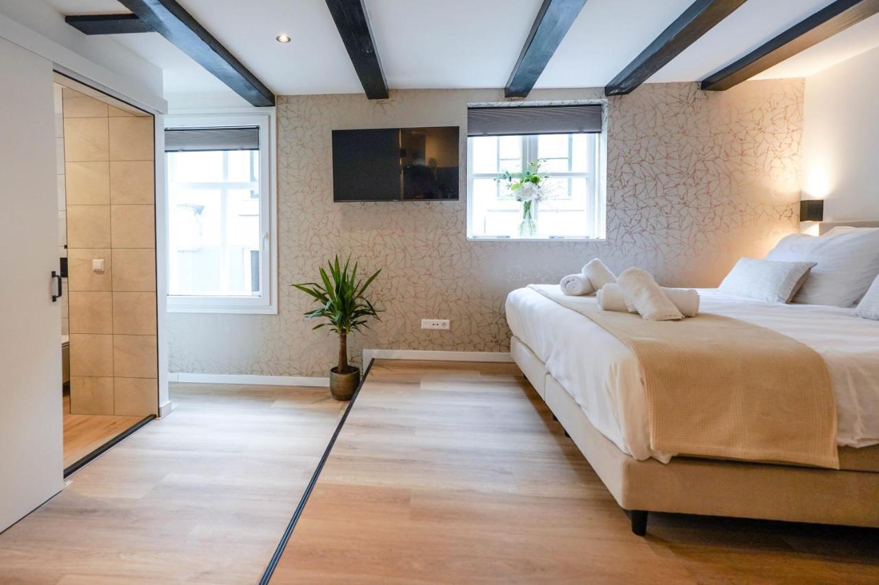Luxury City Center Studio Delft Exterior foto
